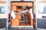 Malibu Van 2014 года